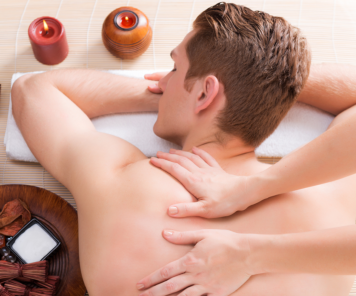 THAI OIL SPORT MASSAGE